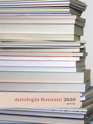 cover image of Antologia Ronzani 2020 Poesia